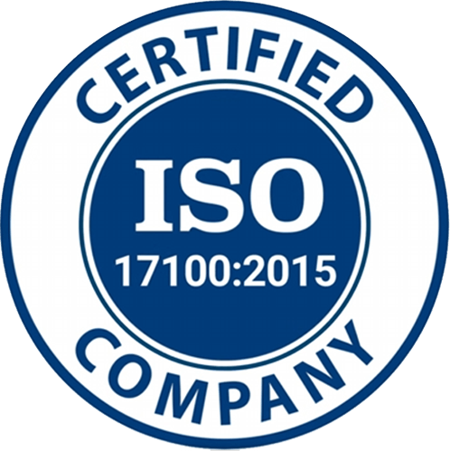 ISO 17100